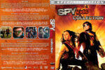 Spy Kids Collection (4) (2001-2011) R1 Custom Cover