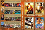 Step Up 4 DVD Movie Pack (2006-2012) R1 Custom Cover