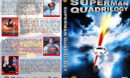 Superman Quadrilogy (1978-1987) R1 Custom Cover