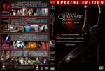 The Texas Chainsaw Massacre Collection (4) (2003-2013) R1 Custom Cover