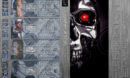 Terminator Quadrilogy (1984-2009) R1 Custom Cover