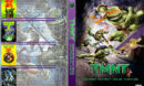 TMNT: Teenage Mutant Ninja Turtle Quadrilogy (1990-2007) R1 Custom Cover