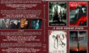 Blood-Sucking Collection 4-DVD Movie Pack (2004-2011) R1 Custom Cover
