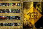 Wrong Turn 4-Pack (2003-2011) R1 Custom Cover