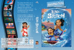 Lilo & Stitch (2002) R2 German Custom Cover