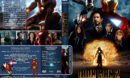 Iron Man 2 (2010) R2 German Custom Cover