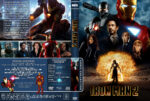 Iron Man 2 (2010) R2 German Custom Cover