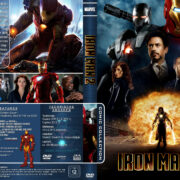 Iron Man 2 (2010) R1 DVD Cover - DVDcover.Com