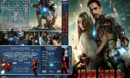 Iron Man 3 (2013) R2 German Custom Cover
