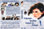 Fräulein Smillas Gespür für Schnee (1997) R2 German Custom Cover