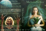 Melancholia (2011) R2 German Custom Cover & label