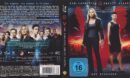 V - Die Besucher - Die komplette zweite Staffel (2010) R2 German Blu-Ray Cover & labels