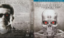 Terminator 2: Judgment Day (1991) (Special Edition) R2 German Blu-Ray Cover & label