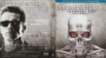 Terminator 2: Judgment Day (1991) (Special Edition) R2 German Blu-Ray Cover & label