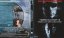 Terminator 3: Rebellion der Maschinen (2003) R2 German Blu-Ray Cover & label