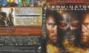 Terminator: Die Erlösung (2009) (Director's Cut) R2 German Blu-Ray Cover & label