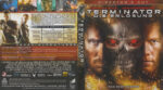 Terminator: Die Erlösung (2009) (Director's Cut) R2 German Blu-Ray Cover & label