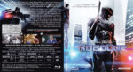 RoboCop (2014) R2 German Blu-Ray Cover & label