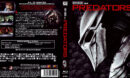 Predators (2010) R2 German Blu-Ray Cover & label