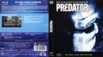 Predator (1987) R2 German Blu-Ray Cover & labels