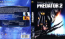 Predator 2 (1990) R2 German Blu-Ray Cover & label