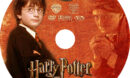 Harry Potter und der Stein der Weisen (2001) R2 German Custom Label