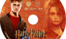 Harry Potter und der Orden des Phönix (2007) R2 German Custom Label