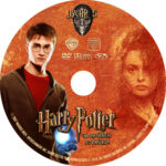 Harry Potter und der Orden des Phönix (2007) R2 German Custom Label