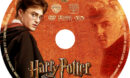 Harry Potter und der Halbblutprinz (2009) R2 German Custom Label