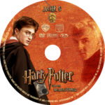 Harry Potter und der Halbblutprinz (2009) R2 German Custom Label