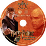 Harry Potter und die Heiligtümer des Todes - Teil 1 (2010) R2 German Custom Label