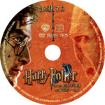 Harry Potter und die Heiligtümer des Todes - Teil 2 (2011) R2 German Custom Label