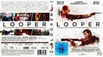 Looper (2013) R2 German Blu-Ray Cover & label