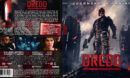 Dredd (2012) R2 German Blu-Ray Cover & label