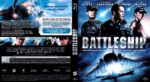 Battleship (2012) R2 German Blu-Ray Cover & label