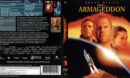 Armageddon (2010) R2 German Blu-Ray Cover & label