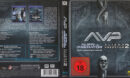 ALIEN VS PREDATOR (2004-2007) R2 German Blu-Ray Cover & labels