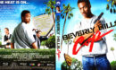 Beverly Hills Cop (1984-2011) R2 German Blu-Ray Cover