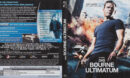 Das Bourne Ultimatum (2010) R2 German Blu-Ray Cover & label
