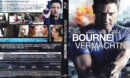 Das Bourne Vermächtnis (2012) R2 German Blu-Ray Cover & label