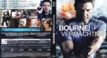 Das Bourne Vermächtnis (2012) R2 German Blu-Ray Cover & label