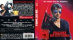 Die City Cobra (1986) R2 German Blu-Ray Cover & label