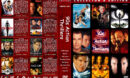 90s Action Thrillers (8) (1993-1997) R1 Custom Cover