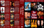 90s Action Thrillers (8) (1993-1997) R1 Custom Cover