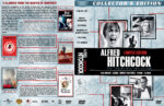 Alfred Hitchcock: The Essential Collection (1954-1963) R1 Custom Covers