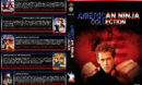 American Ninja Collection (5) (1985-1993) R1 Custom Cover