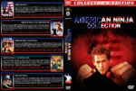 American Ninja Collection (5) (1985-1993) R1 Custom Cover