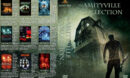 The Amityville Collection (9) (1979-2005) R1 Custom Cover