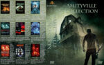 The Amityville Collection (9) (1979-2005) R1 Custom Cover