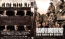 Band of Brothers - DVD 6 - Specials (2002) R2 German Custom Cover & label